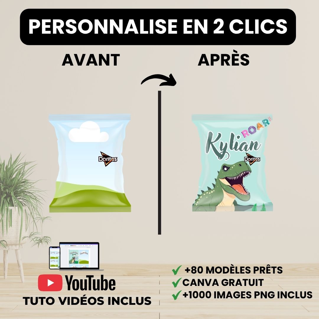 80 Templates Papeterie