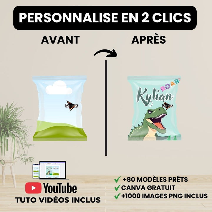 80 Templates Papeterie