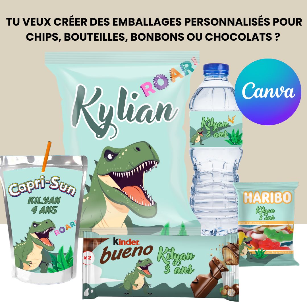 Pack Papeterie Personnalisée + Bonus Offerts